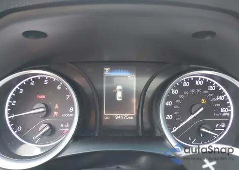 2018 Toyota Camry Se from USA, damaged, VIN 4T1B11HK2JU583050